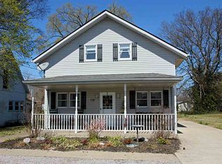 716 South St, New Harmony, IN 47631