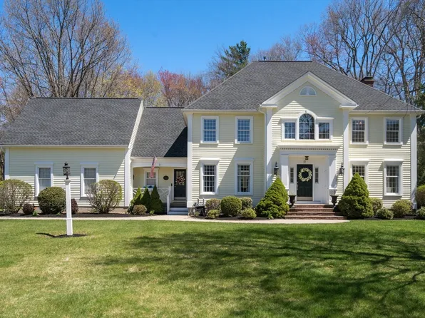 17 Kendall Dr, Westborough, MA 01581