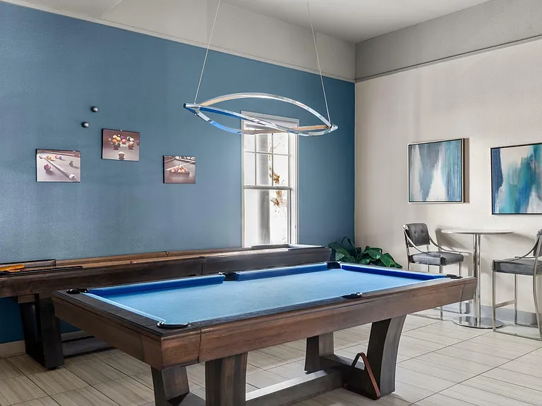 Village at Baldwin Park - Resident Lounge