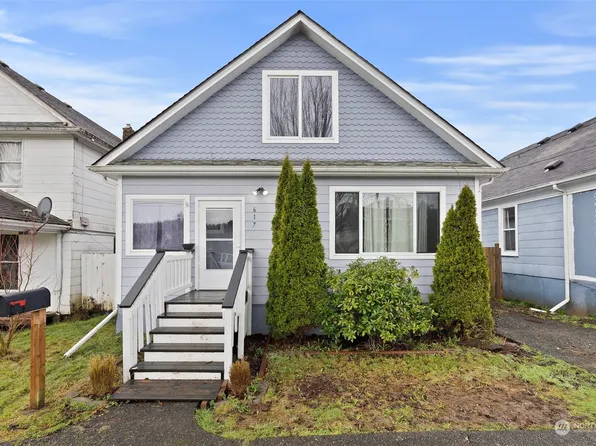 617 Monroe Street, Hoquiam, WA 98550