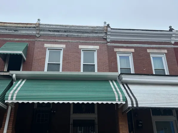 513 N Curley St, Baltimore, MD 21205
