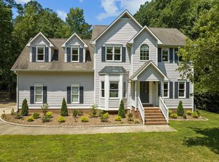 1210 E Hardscrabble Dr, Hillsborough, NC 27278