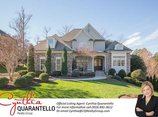 116 Kalvesta Dr, Morrisville, NC 27560