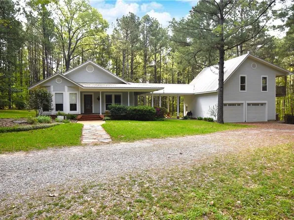 130 Chatelain Rd, Pollock, LA 71467