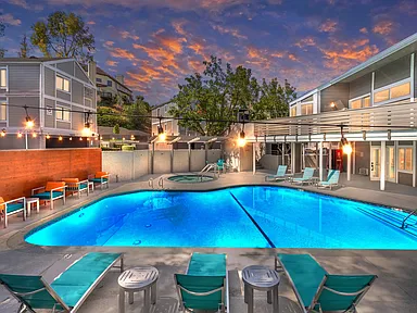 Reche Ridge Apartment Homes