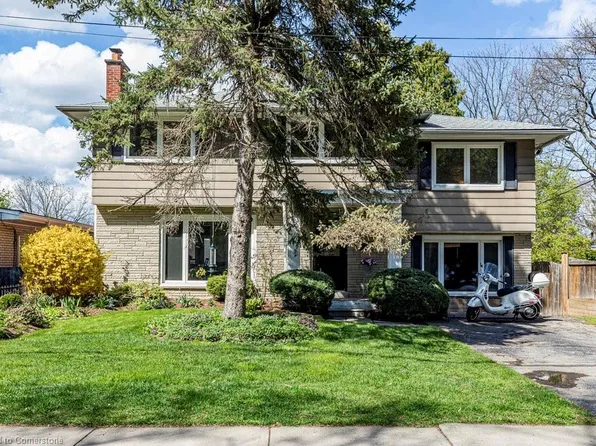 52 Hillcrest Ave, Hamilton, ON L8P 2W9