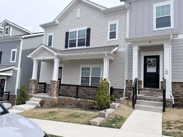 57 Walnut Springs Dr #D19, Asheville, NC 28804