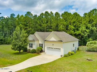 202 Hadnot Farm Rd, Swansboro, NC 28584