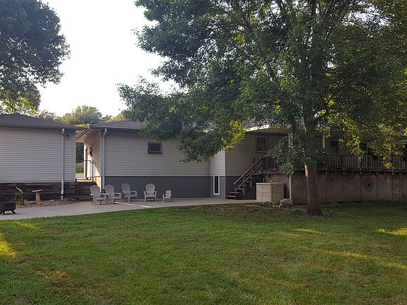 patio & covered deck