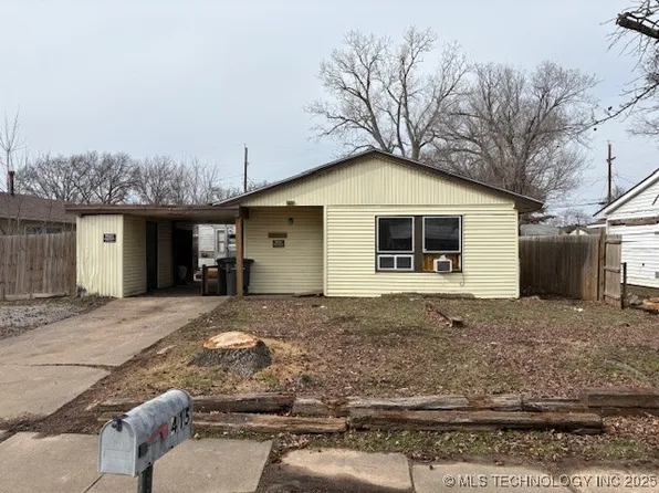415 Lindenwood Dr, Bartlesville, OK 74003
