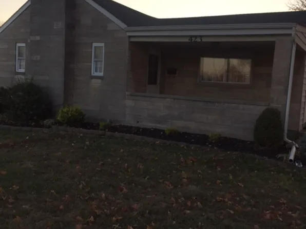 423 Bielby Rd, Lawrenceburg, IN 47025