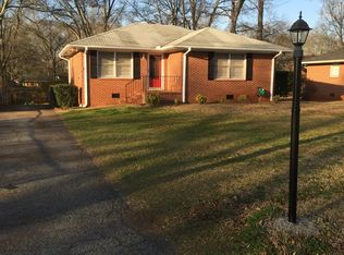 1427 Upland Dr, Griffin, GA 30223