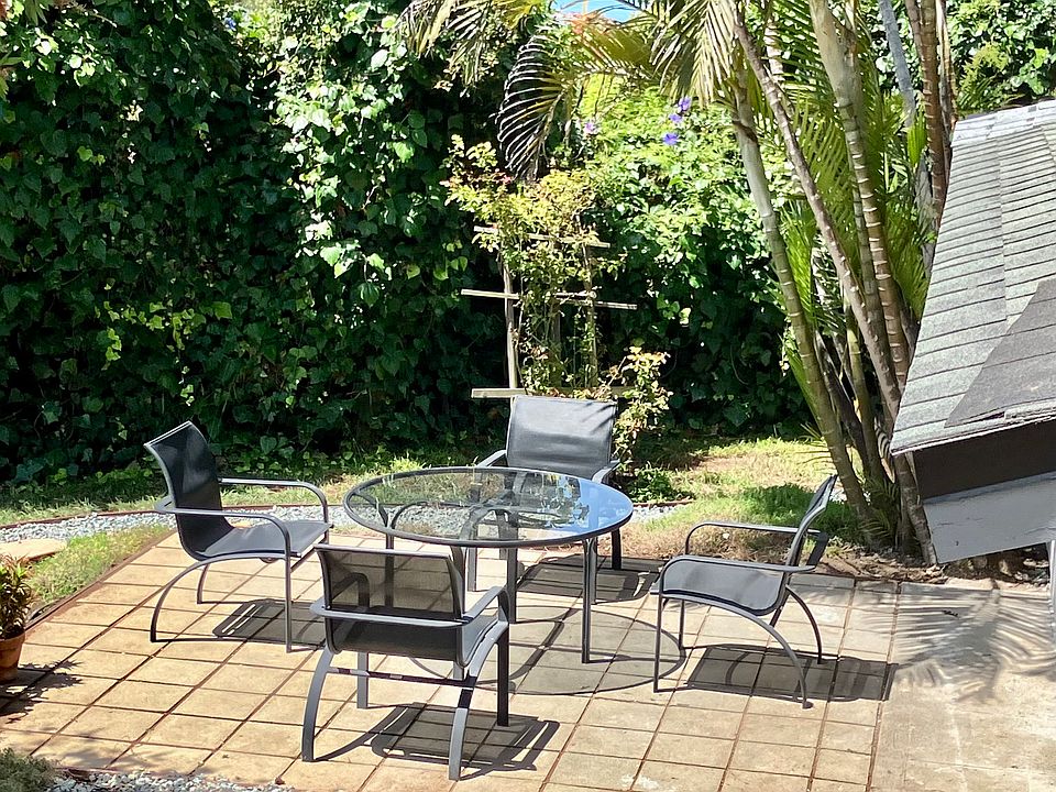 Outdoor Patio area