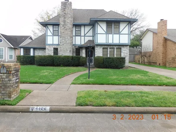 4606 Oakmont Circle, Pasadena, TX 77505