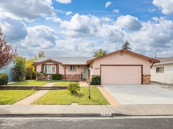 183 Glacier Circle, Vacaville, CA 95687