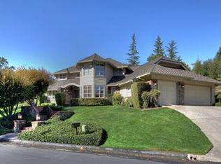 612 Banister Ln, Alamo, CA 94507