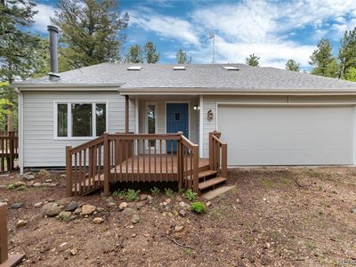 6798 Overland Road, Ward, CO, 80481