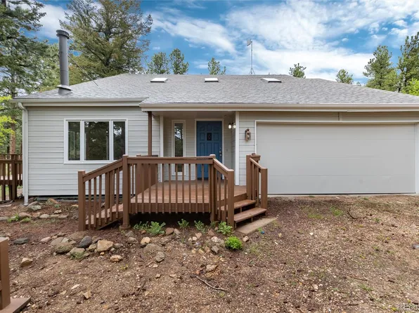 6798 Overland Road, Ward, CO 80481