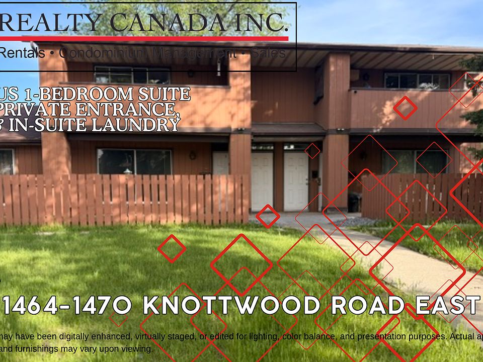 1st image of 1464 Knottwood Road East NW
