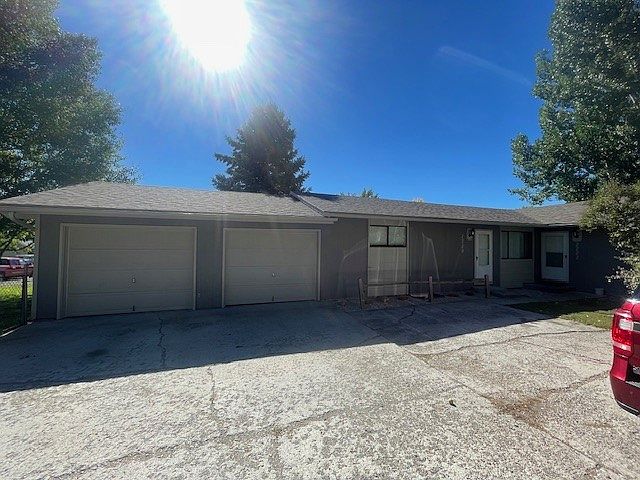 Front Garages