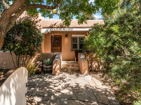 615 Don Felix St, Santa Fe, NM 87501