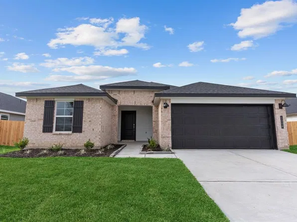 2526 Ocean Jasper Drive, Iowa Colony, TX 77853