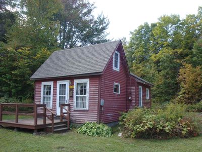 22 White Road, West Townshend, VT, 05143