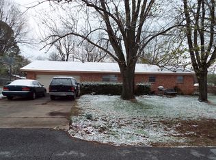 4001 Croxdale St, Springdale, AR 72764