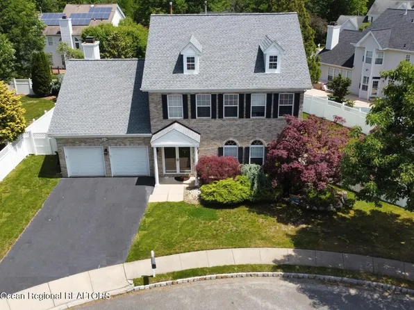 210 Tamarack Court, Morganville, NJ 07751