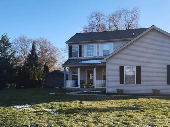 W5438 County Road A, Elkhorn, WI 53121