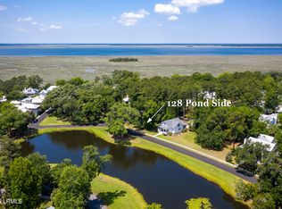 128 Pond Side, Beaufort, SC 29906