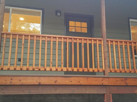 Railing and Construction Details