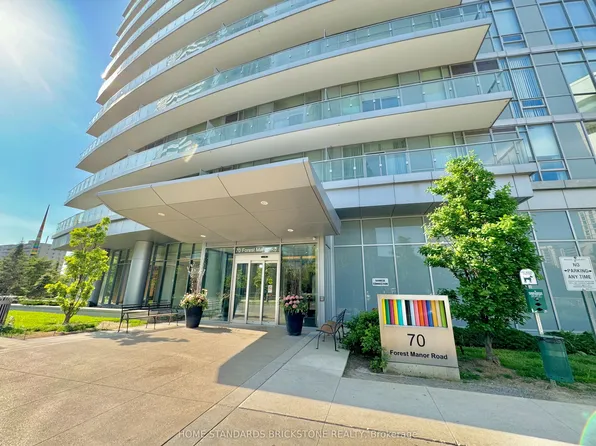 70 Forest Manor Rd, Toronto, ON