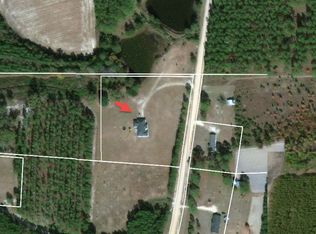 165 Ernest Carter Rd, Hazlehurst, GA 31539