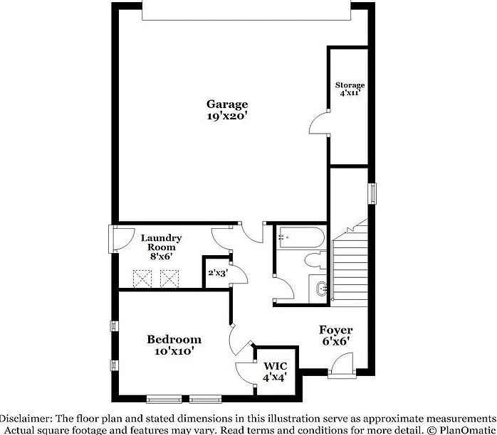 4 bed, 3.0 bath, 1595 sqft, $2,970 — Photo 2