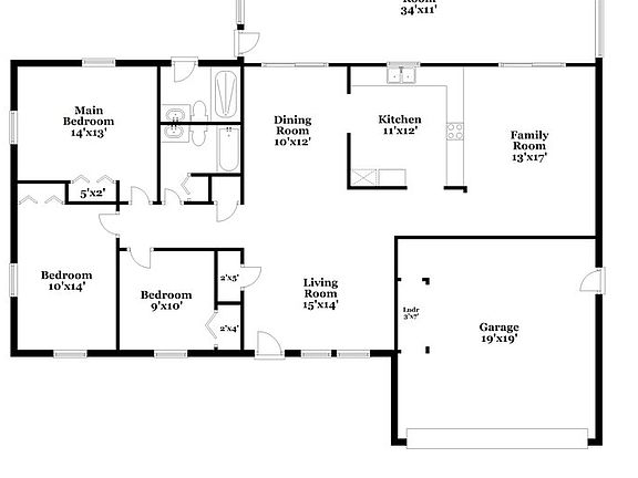 2nd image of 989 E Normandy Blvd
