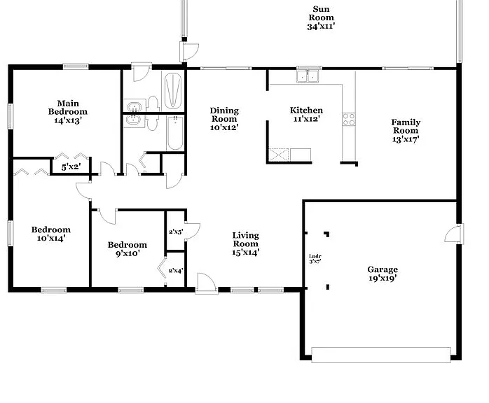 989 E Normandy Blvd — Photo 2