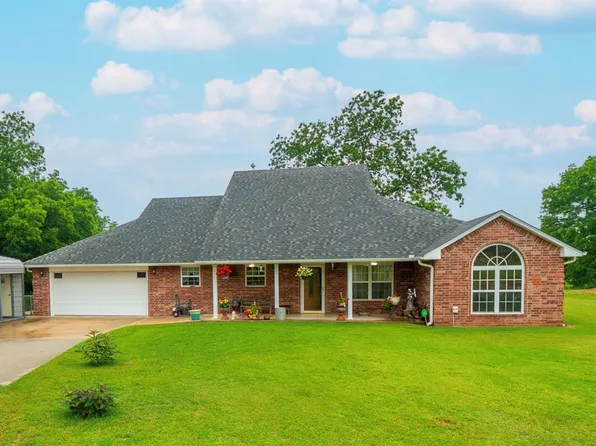 103463 S 3520th Rd, Prague, OK 74864