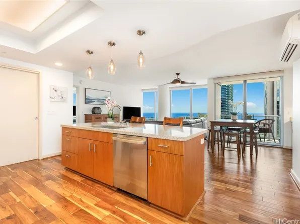 555 South St #2005, Honolulu, HI 96813