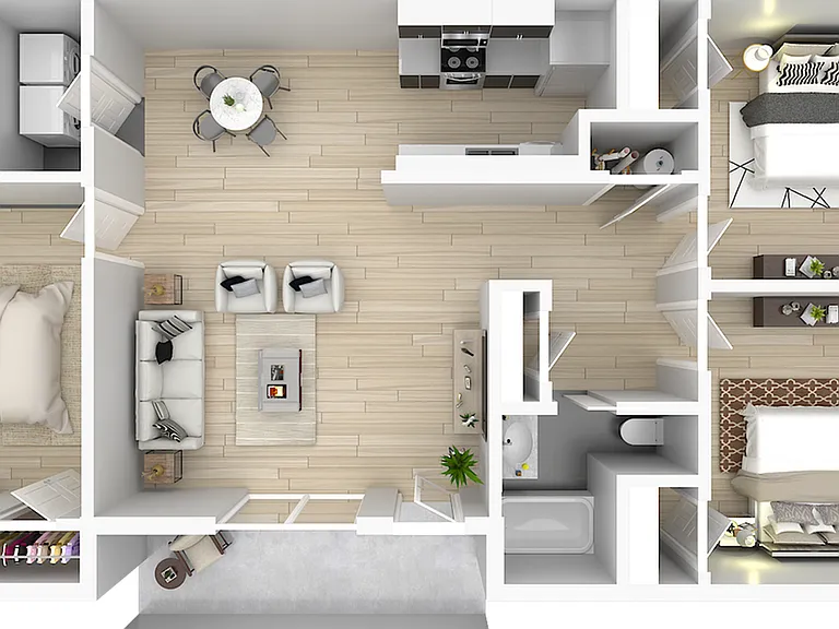3 Bedroom 2 Bathroom 3 Bedroom 2 Bathroom