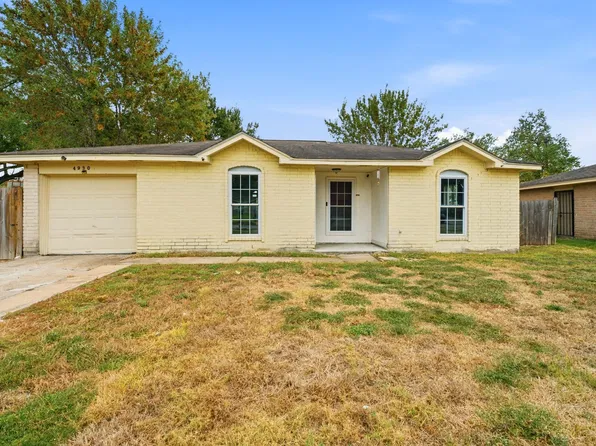 4930 Ridgestone St, Houston, TX 77053