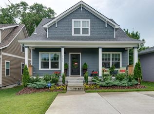 703 Rosebank Ave, Nashville, TN 37206