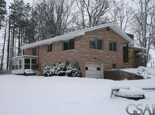 5460 Newberry Rd, Durand, MI 48429