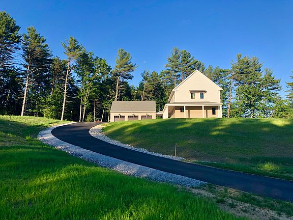 View from Wheeler Farm Rd