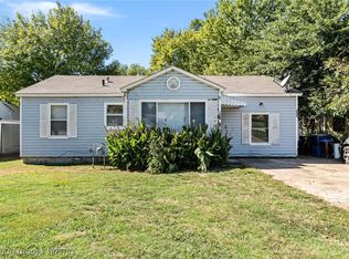 4808 S 31st St, Fort Smith, AR 72901