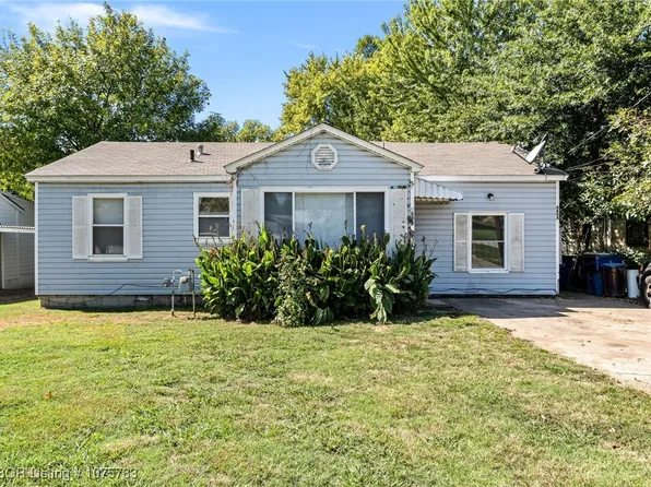 4808 S 31st St, Fort Smith, AR 72901