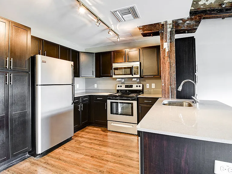 Floor plan 1 kitchen