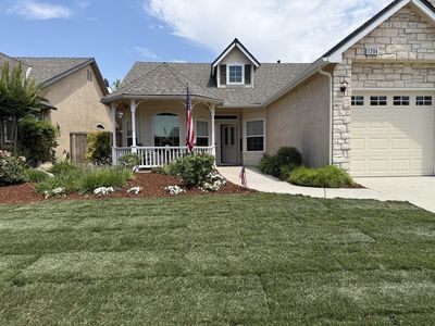 1204 N Leila Street, Visalia, CA, 93291