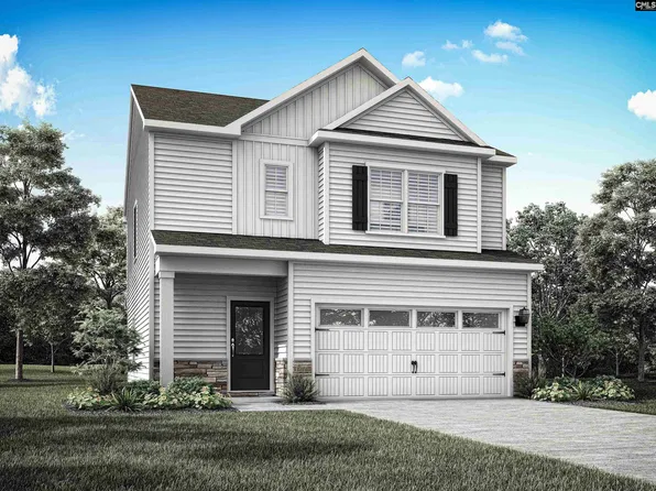 1856 Wild Rice Rd, Gilbert, SC 29054