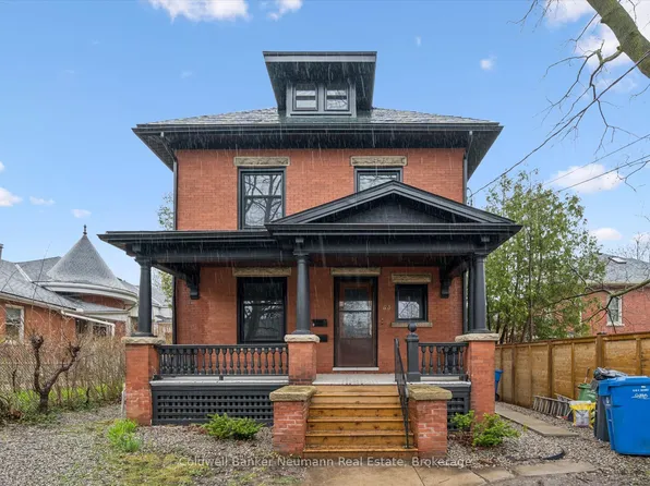 45 Paisley St, Guelph, ON N1H 2N7